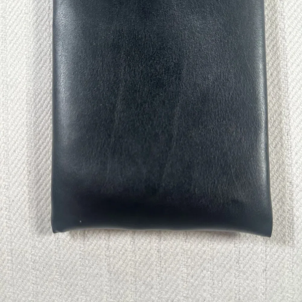 ORIGINAL CHRISTIAN DIOR SUNGLASSES EYEGLASSES BLACK LEATHER POUCH